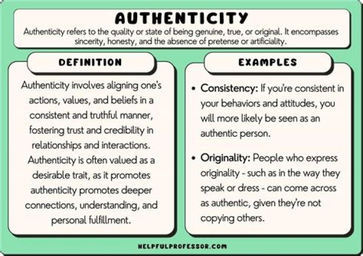 A Journey Of Authenticity And Versatility