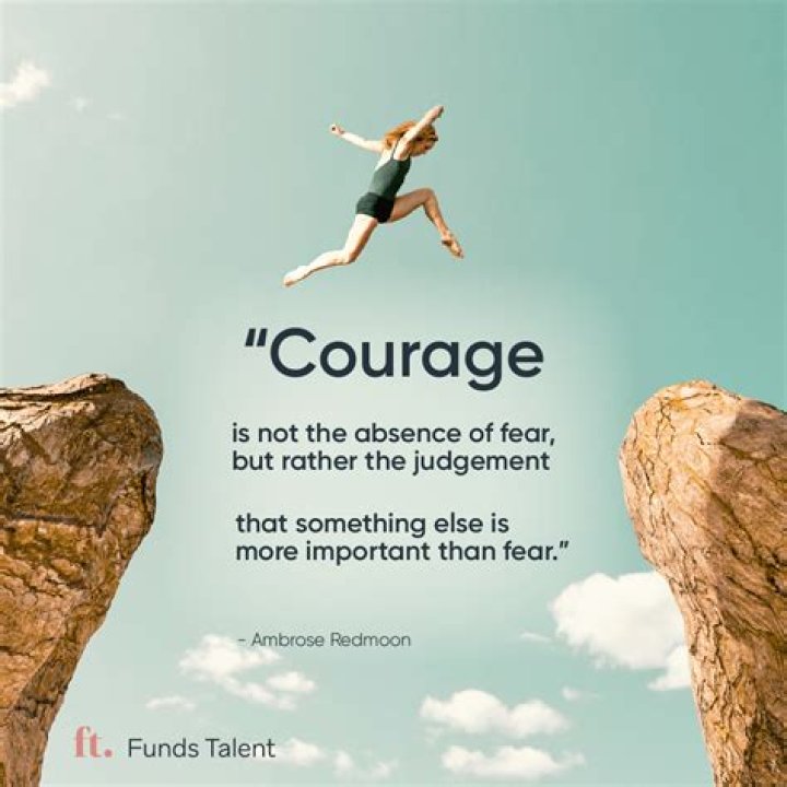A Journey Of Courage, Impact, And Inspiration