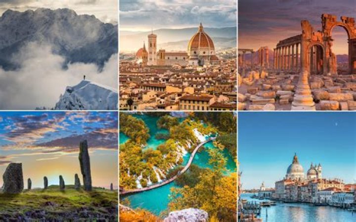 A Journey Of Cultural Heritage And
