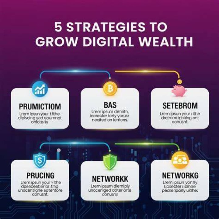 A Journey Of Digital Wealth