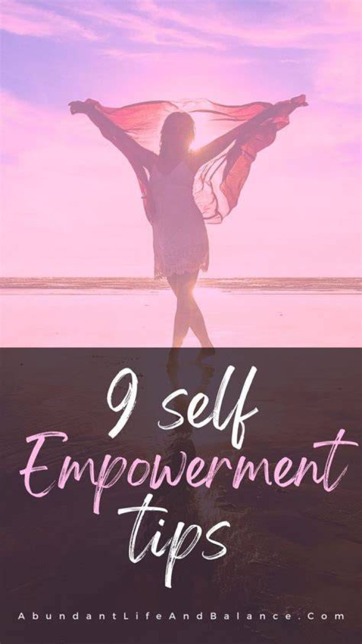 A Journey Of Empowerment And Self-Expression