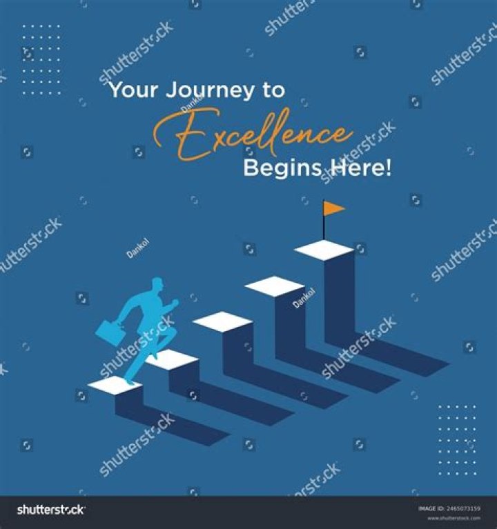 A Journey Of Excellence And Inspiration