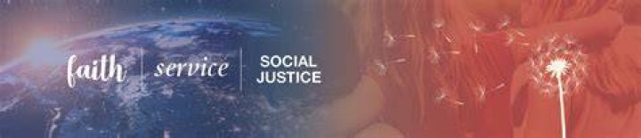 A Journey Of Faith And Social Justice