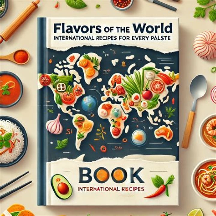 A Journey Of Flavors And Inspiration