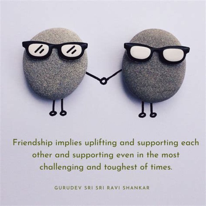 A Journey Of Friendship And Inspiration