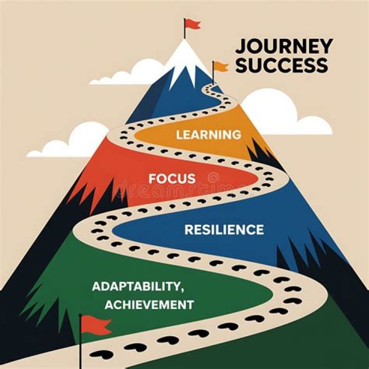 A Journey Of Hustle And Success