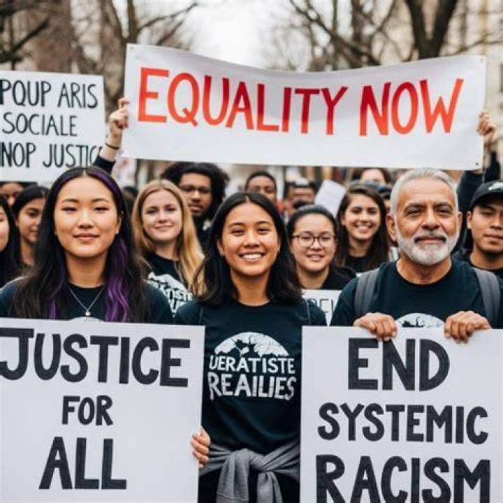 A Journey Of Justice And Advocacy