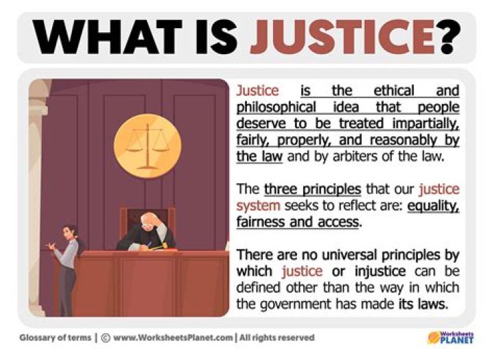 A Journey Of Justice And Partnership