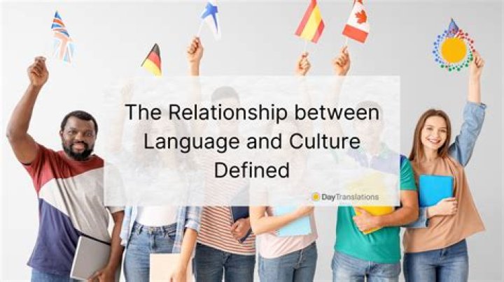 A Journey Of Language And Culture