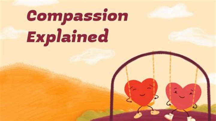 A Journey Of Love, Compassion, And Service