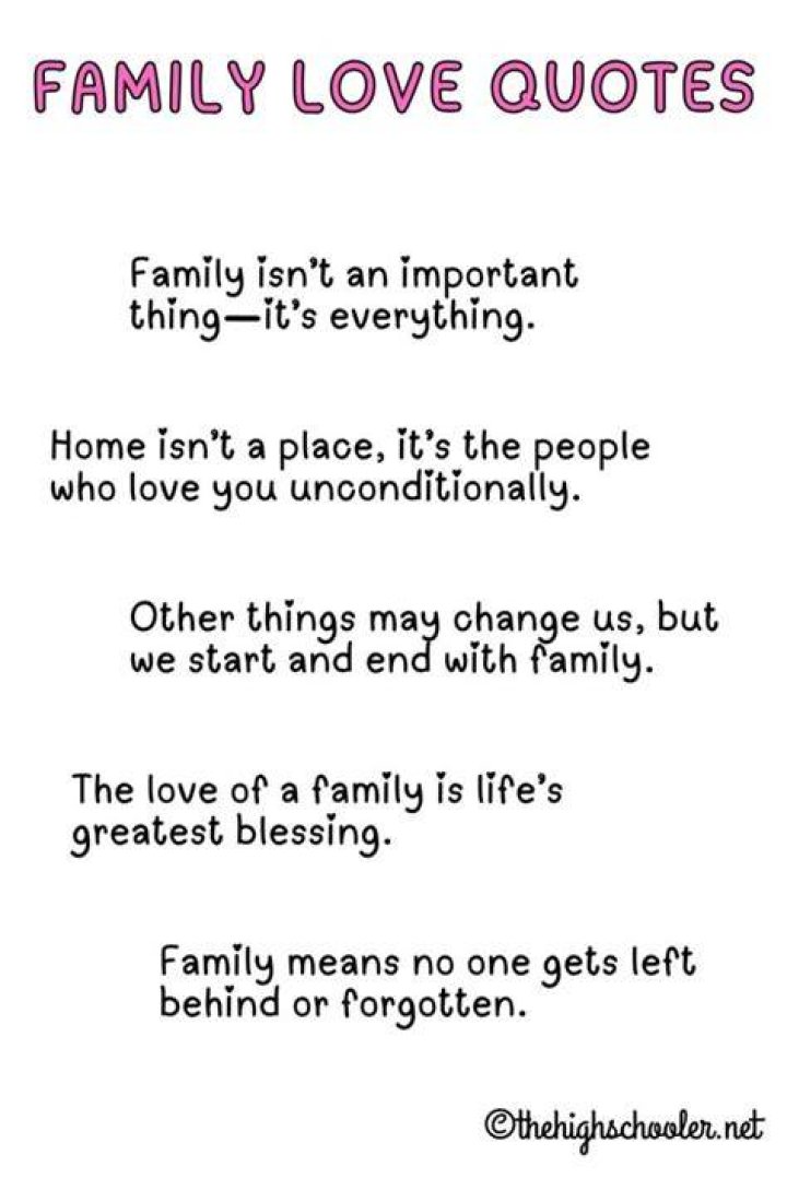 A Journey Of Love, Family, And Inspiration