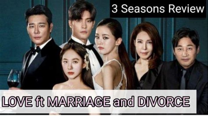 A Journey Of Love, Marriage, And Divorce