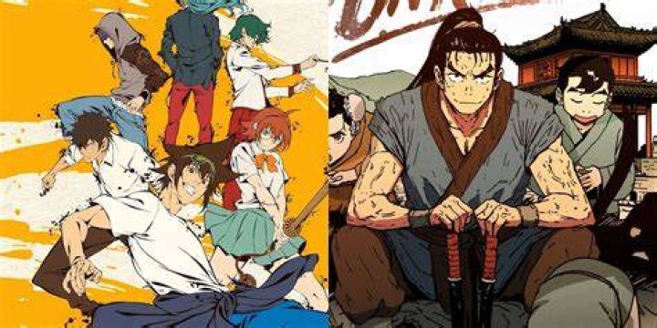 A Journey Of Martial Arts And Brotherhood
