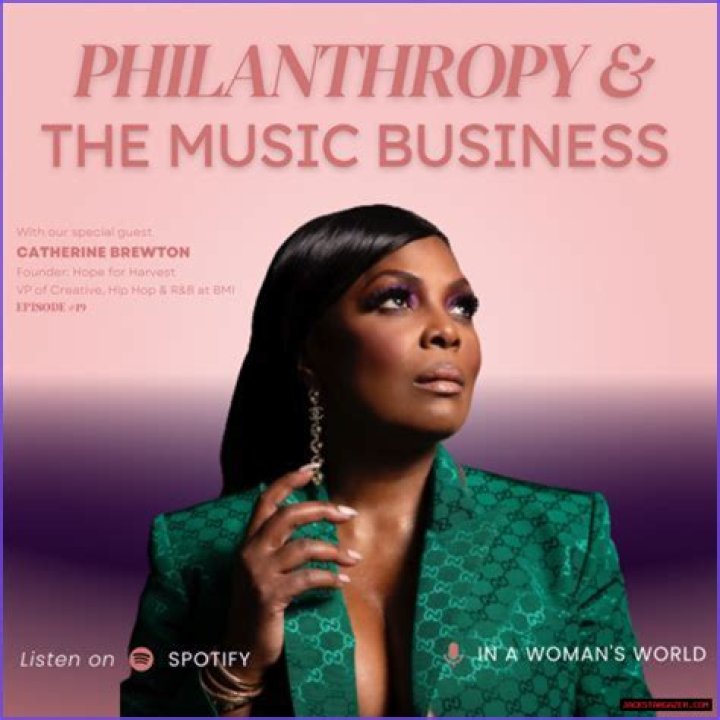 A Journey Of Music, Business, And Social Impact
