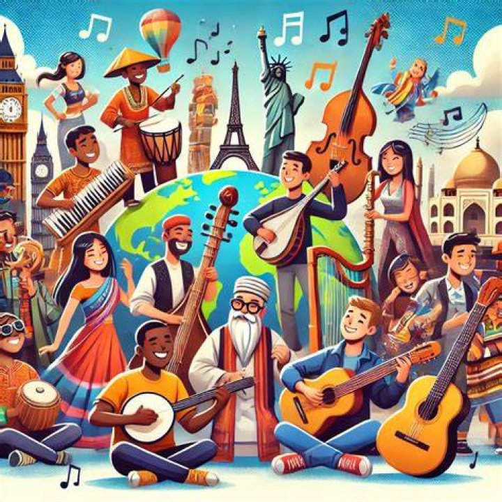 A Journey Of Music, Culture, And Impact
