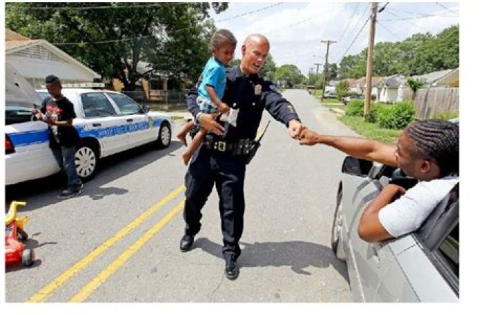 A Journey Of Policing And Public Service