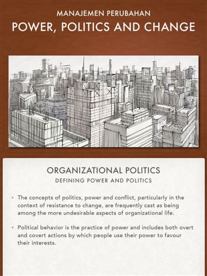 A Journey Of Politics, Power, And Personal Life
