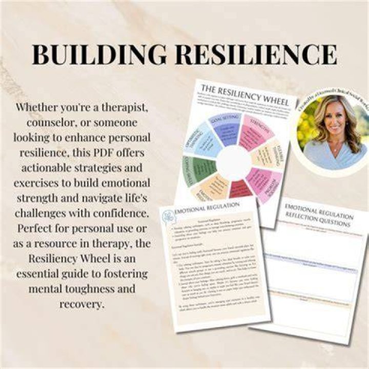 A Journey Of Resilience And Recovery