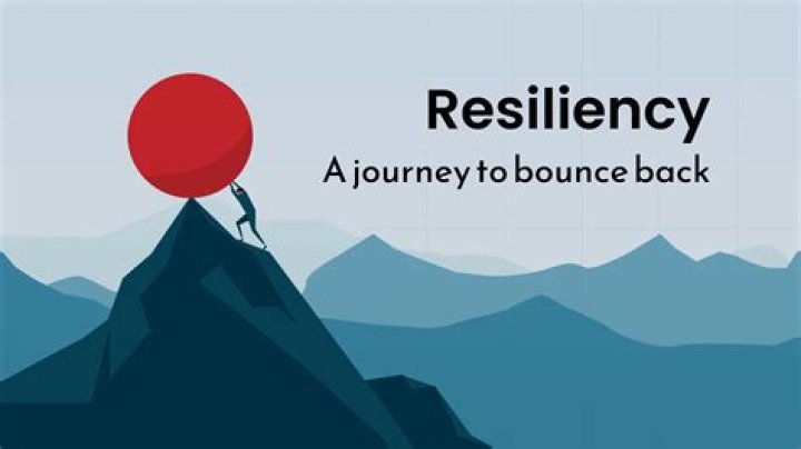 A Journey Of Resilience And Redemption