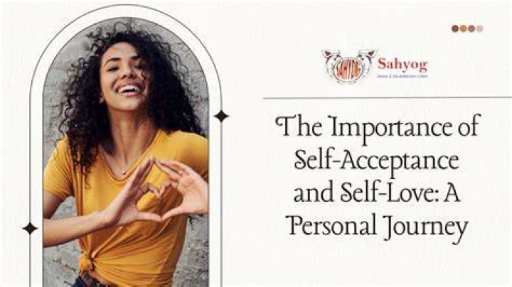 A Journey Of Self-Acceptance And Societal Norms