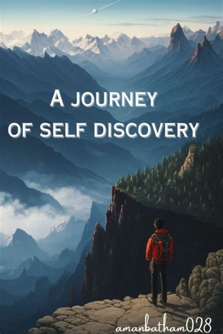 A Journey Of Self-Discovery And Acceptance