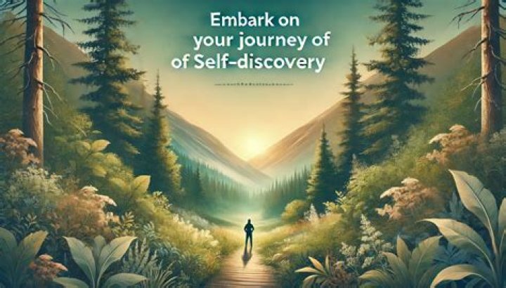 A Journey Of Self-Discovery And Wisdom