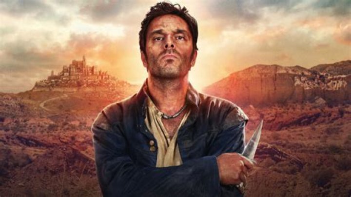 A Journey Of Vengeance And Redemption