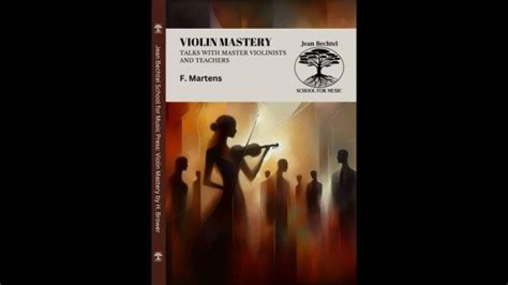 A Journey Of Violin Mastery