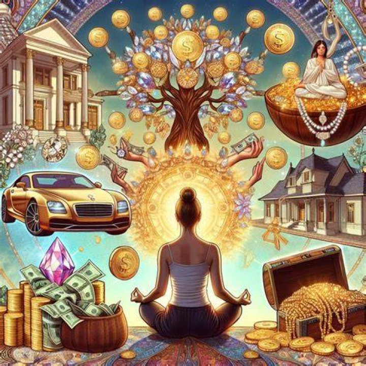 A Journey Of Wealth And Spirituality