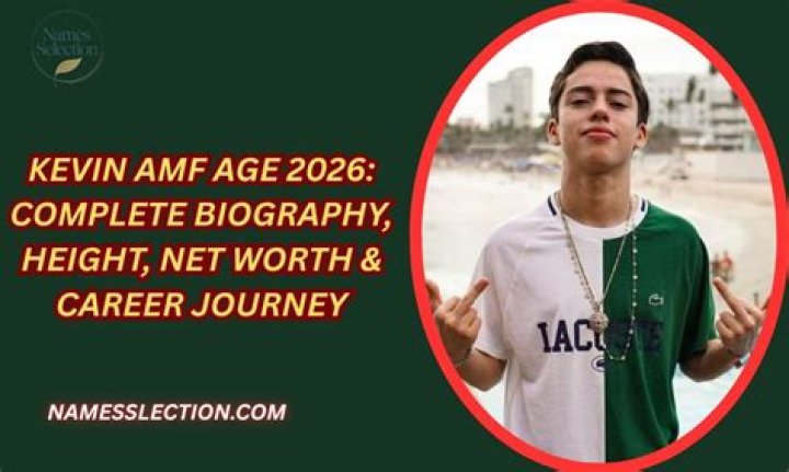 A Journey through Age, Career, Height and Net Worth |