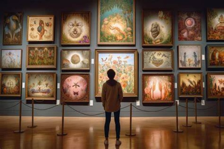 A Journey Through Art, Memory, And Time
