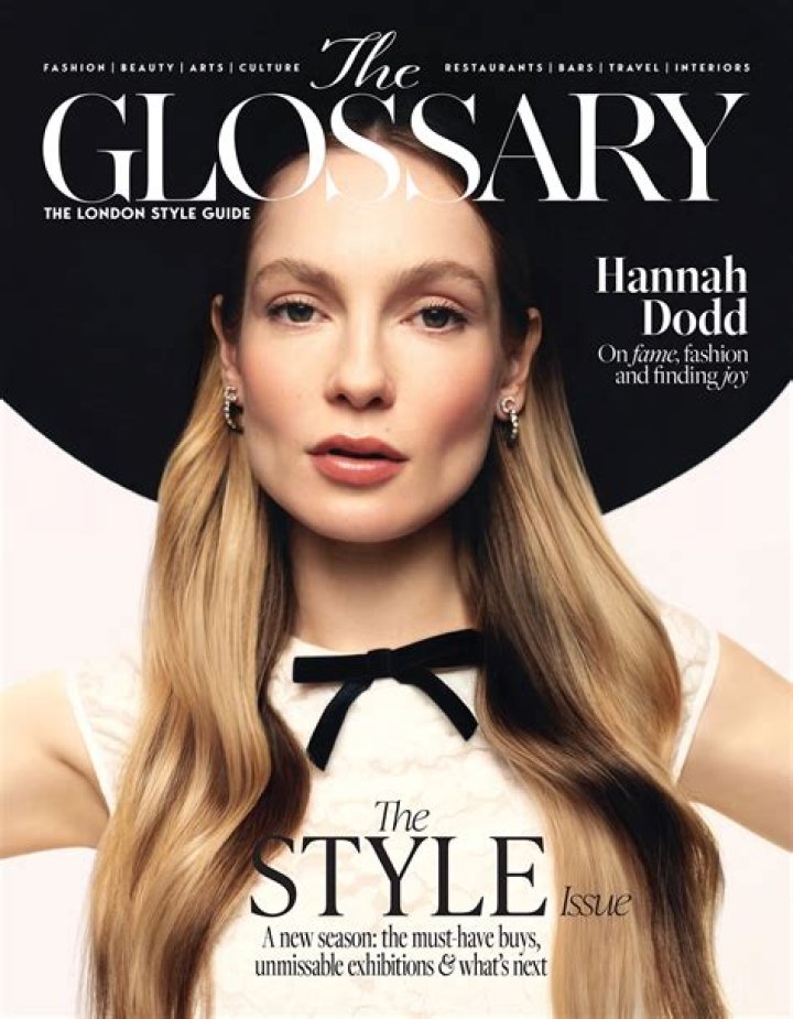 A Journey Through Fame, Fashion, And Fortune