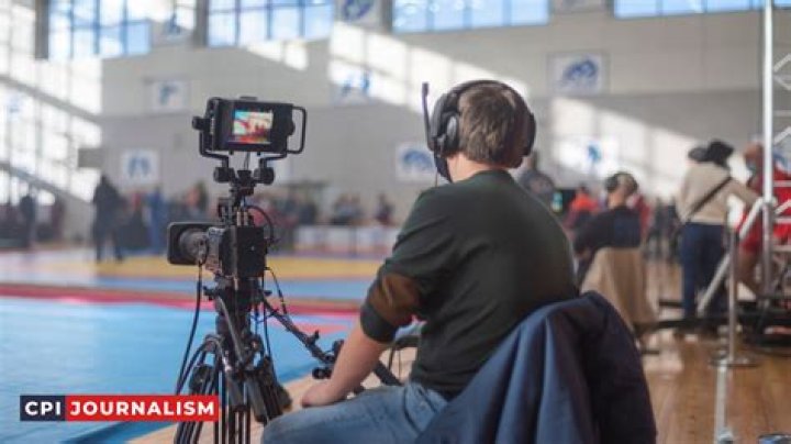 A Journey Through Sports Journalism