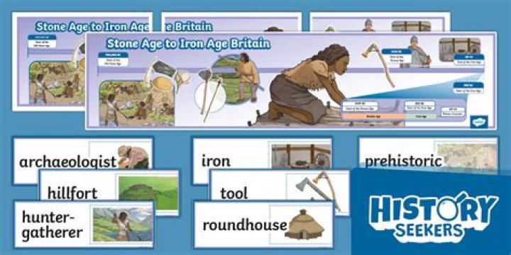 A Journey Through Stone and Iron |