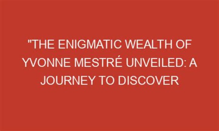 A Journey To Discover Her Net