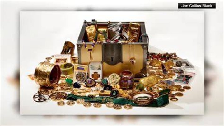 A Journey To Discover Hidden Riches