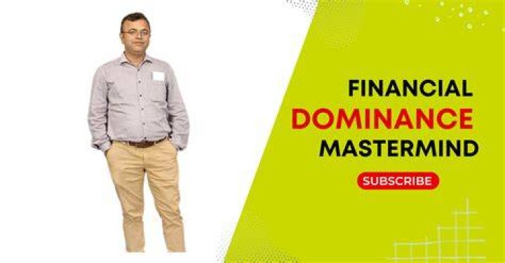 A Journey To Financial Dominance