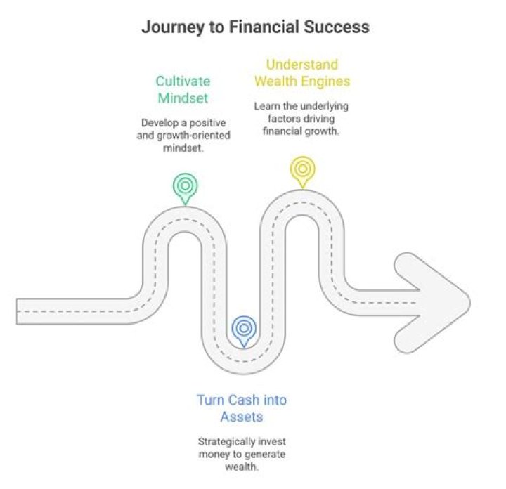 A Journey To Financial Success