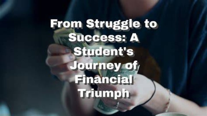 A Journey To Financial Triumph