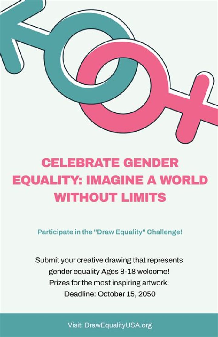 A Journey To Gender Equality