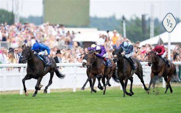 A Journey To Racing Riches