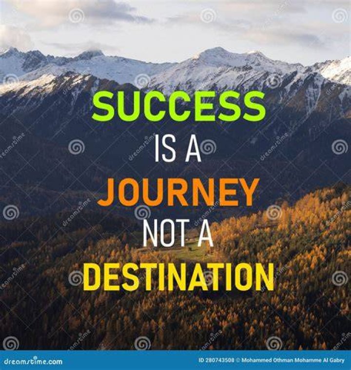 A Journey To Success And Inspiration