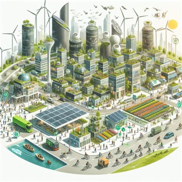 A Journey To Urban Oasis