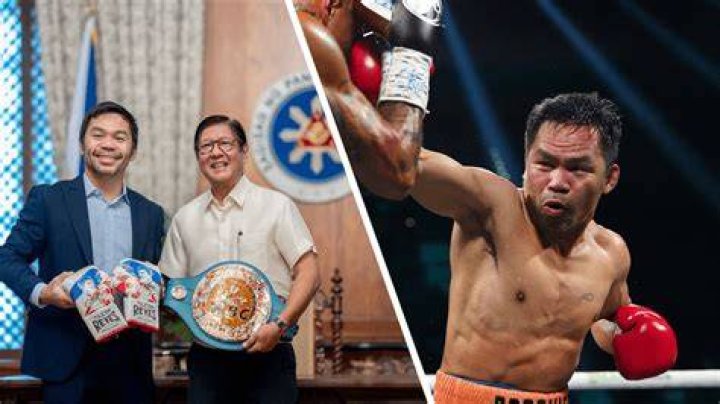 A Legacy Of Boxing Greatness