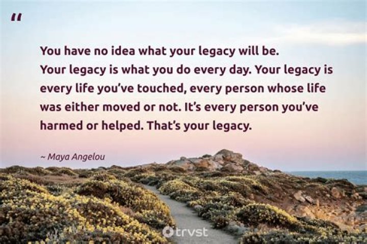 A Legacy Of Creativity, Impact, And Inspiration