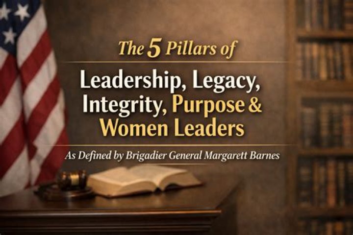 A Legacy Of Leadership And Social Justice