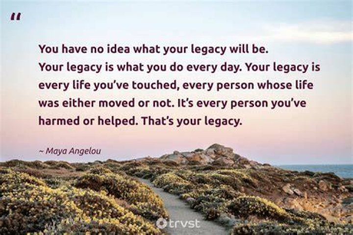 A Legacy Of Talent, Activism, And Inspiration