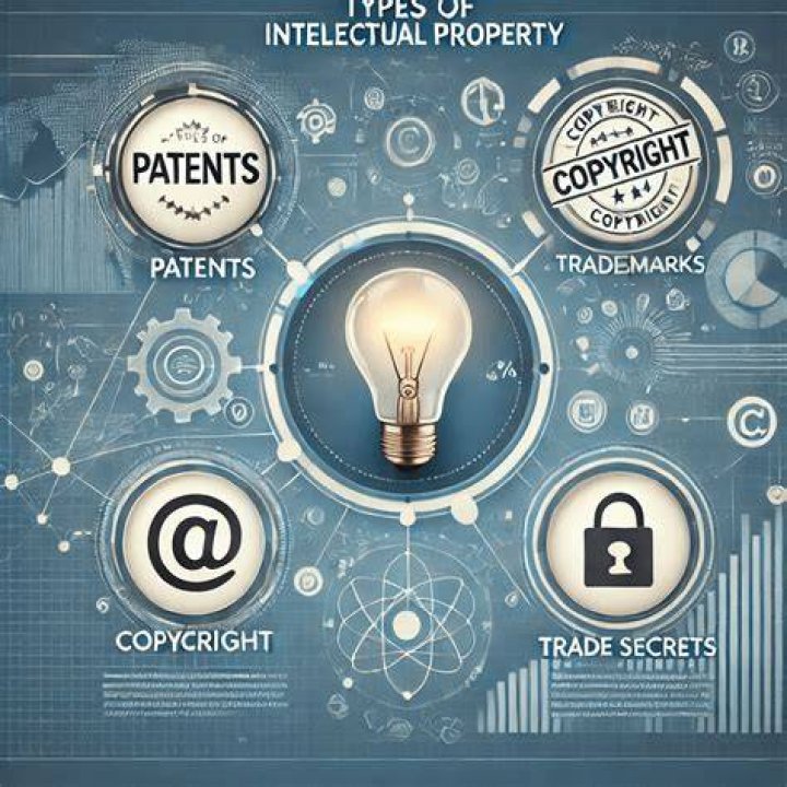 A Legal Luminary In Intellectual Property