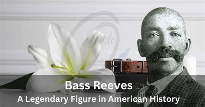 A Legendary Figure In American History