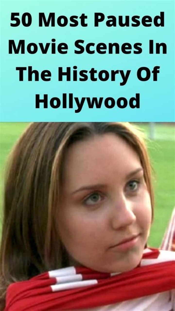 A Legendary Moment In Hollywood History